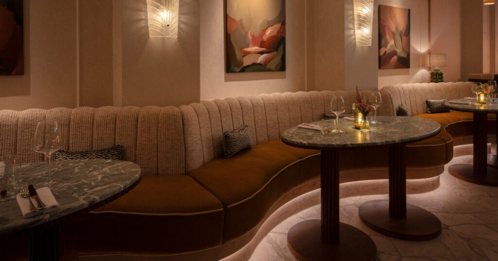 Silva Restaurant opens in Mayfair