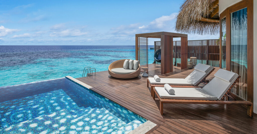 W Maldives to celebrate reopening after renovation in March 2025