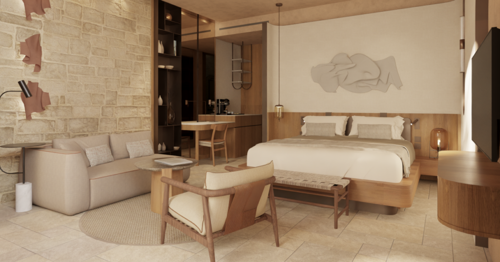 Elysium Hotel announces extensive renovation