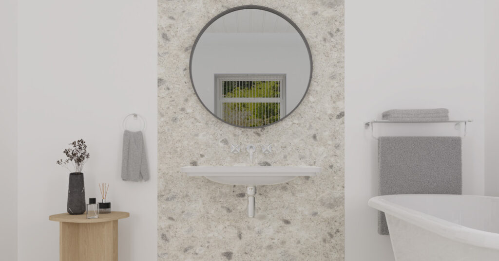 dp-slim: The Latest Innovation in Surface Design for Kitchens and Bathrooms