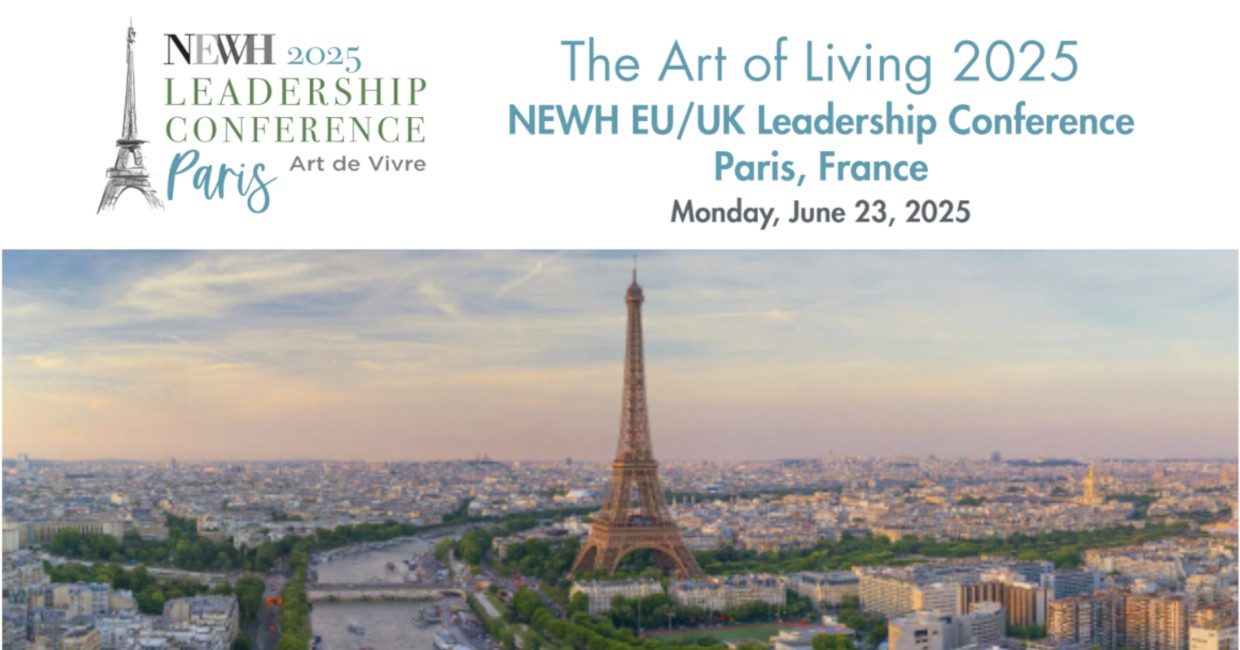 NEWH, Inc. Announces 2025 Leadership Conference “Art de Vivre