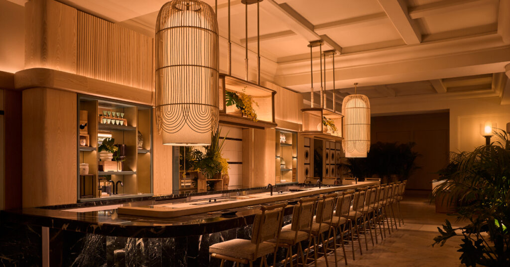 Four Seasons Resort Maui reveals new restaurant KOMO four seasons resort