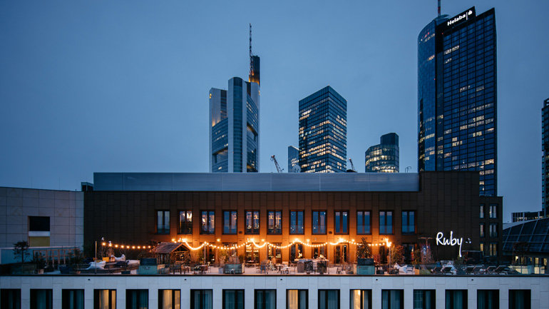 IHG Hotels & Resorts acquires Ruby, its 20th brand
