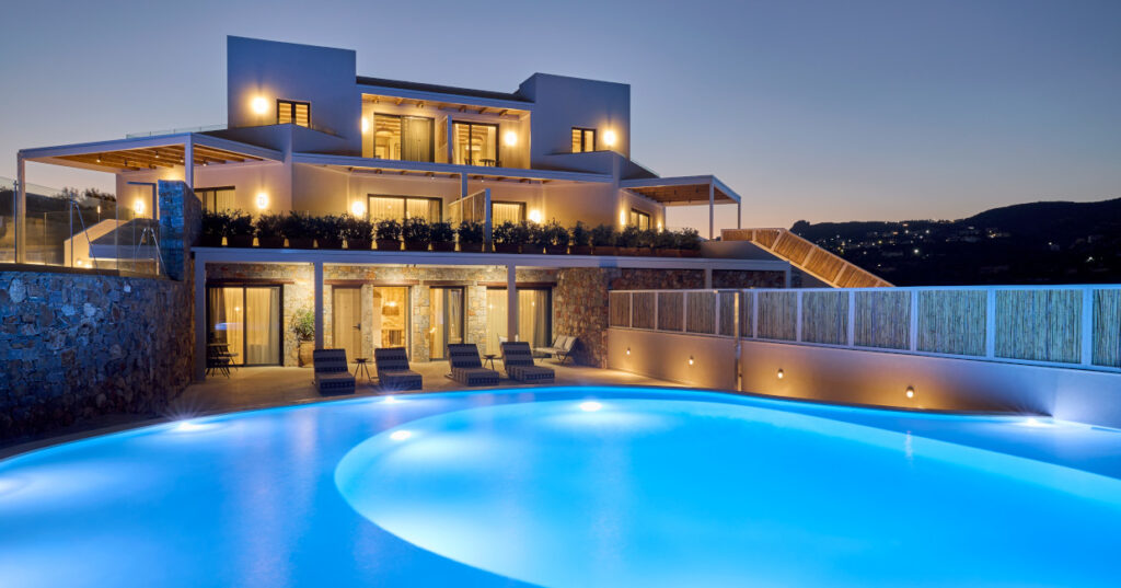 Zeus International Hotels unveils Mirabello Bay luxury resort Zeus International