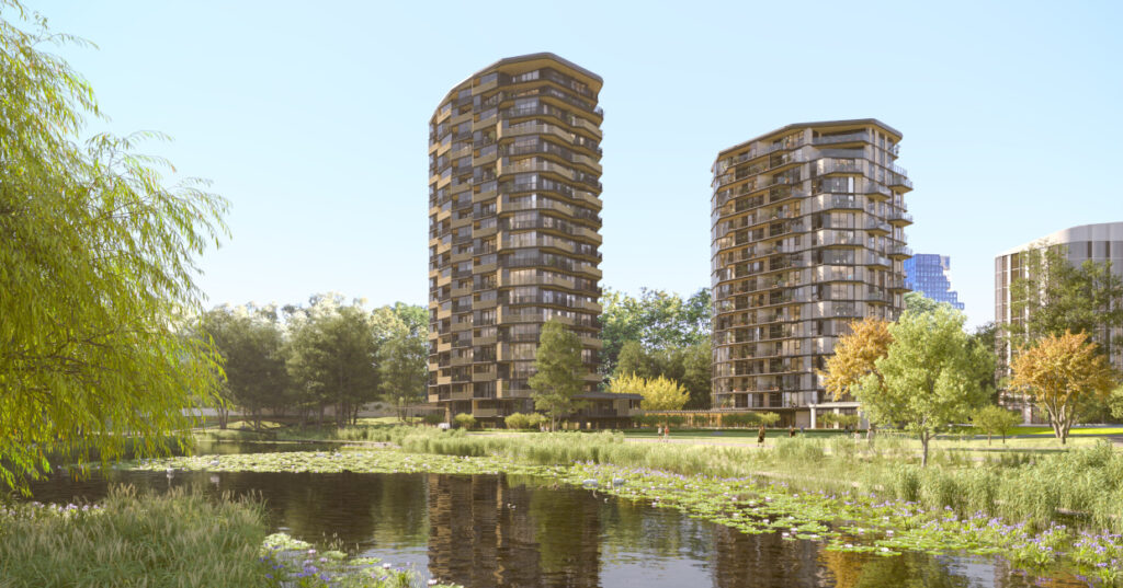 Nobu Hospitality launches its first venture in the Netherlands