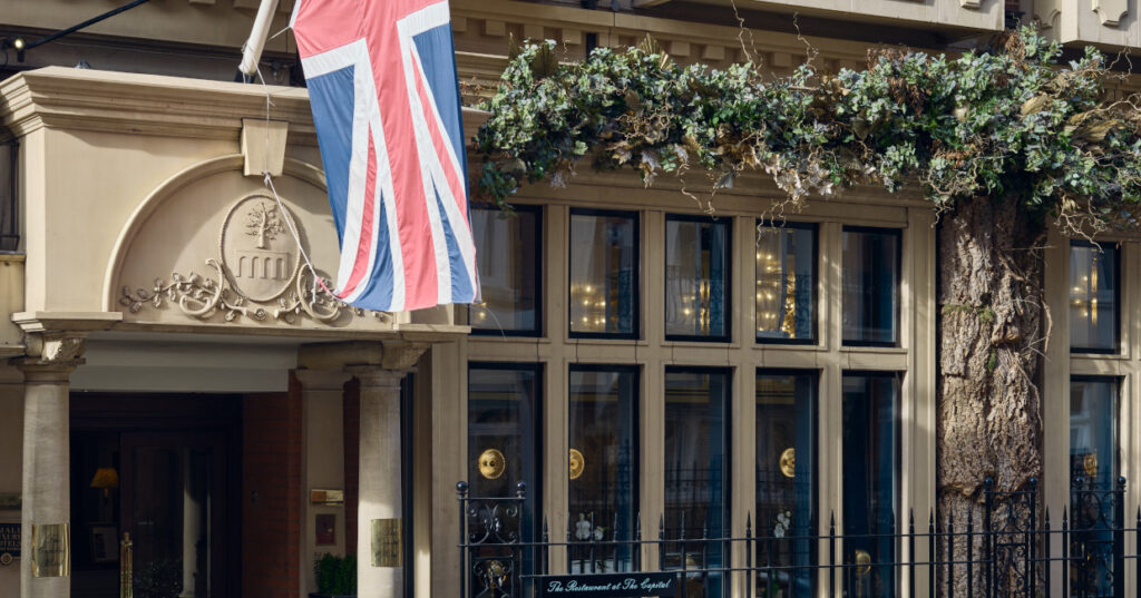 Tom Brown set to unveil new flagship restaurant, Tom Brown at The Capital