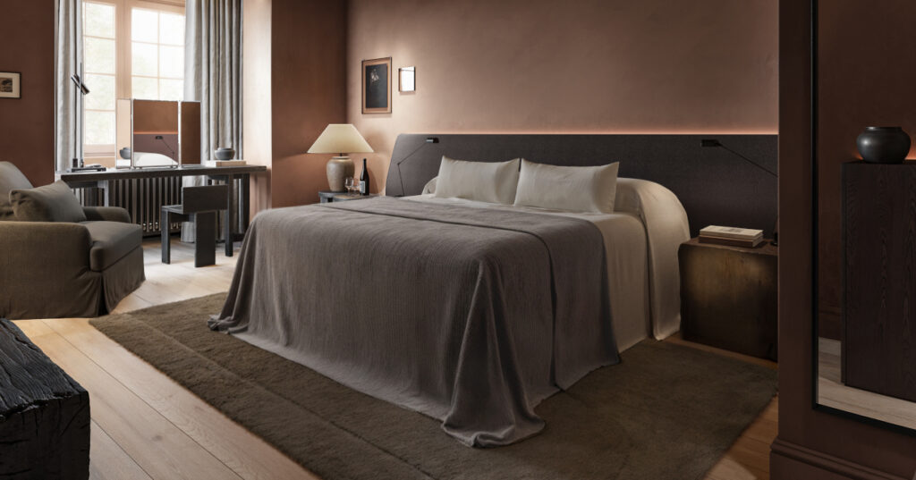 YOUTH unveil design for Hyll Hotel in the Cotswolds