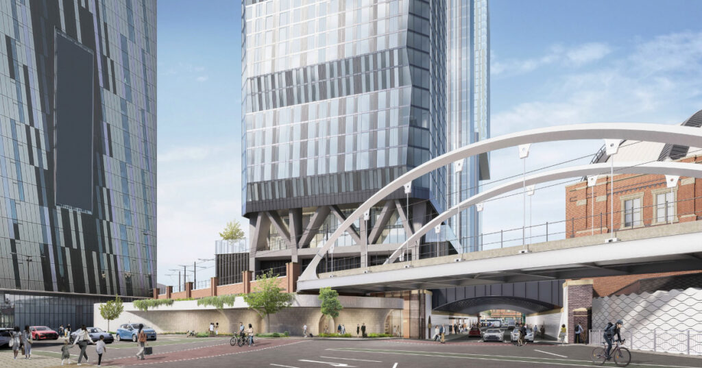 Nobu Hospitality Announces Nobu Hotel, Restaurant, and Residences Manchester