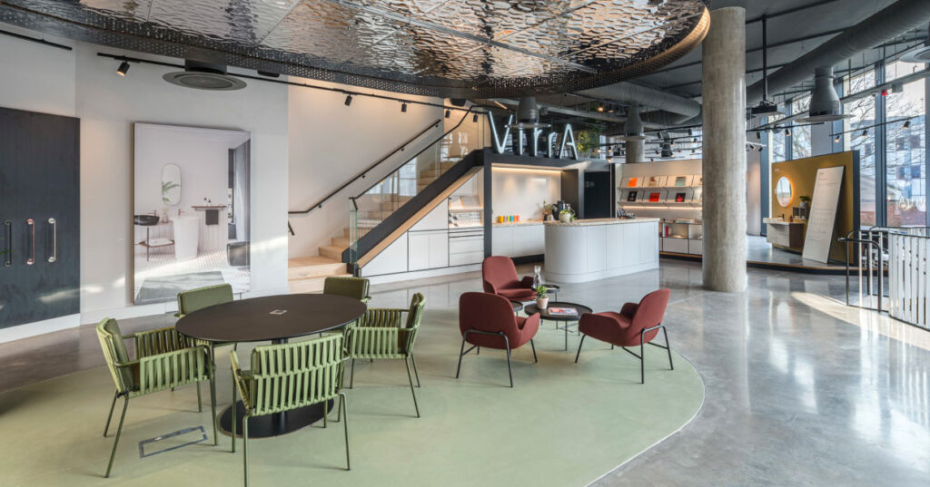 Celebrating UK’s top interior designers at NEWH UK event