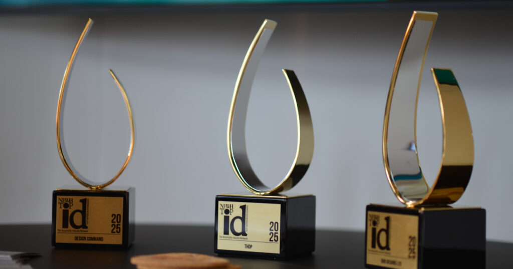 NEWH celebrates UK’s Top Interior Designers