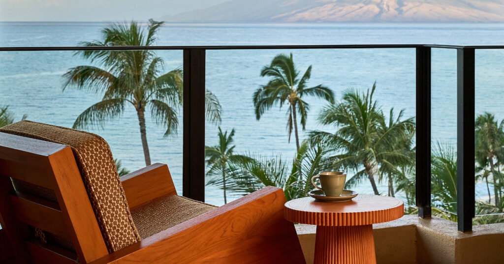 Four Seasons Resort Maui at Wailea unveils Maile Presidential Suite