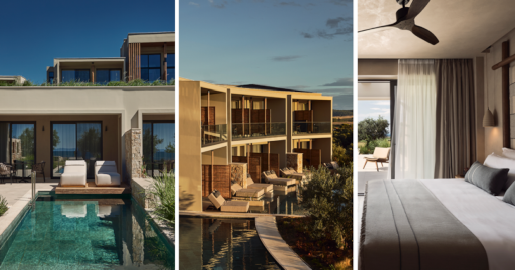 Zélia Halkidiki set to open in May