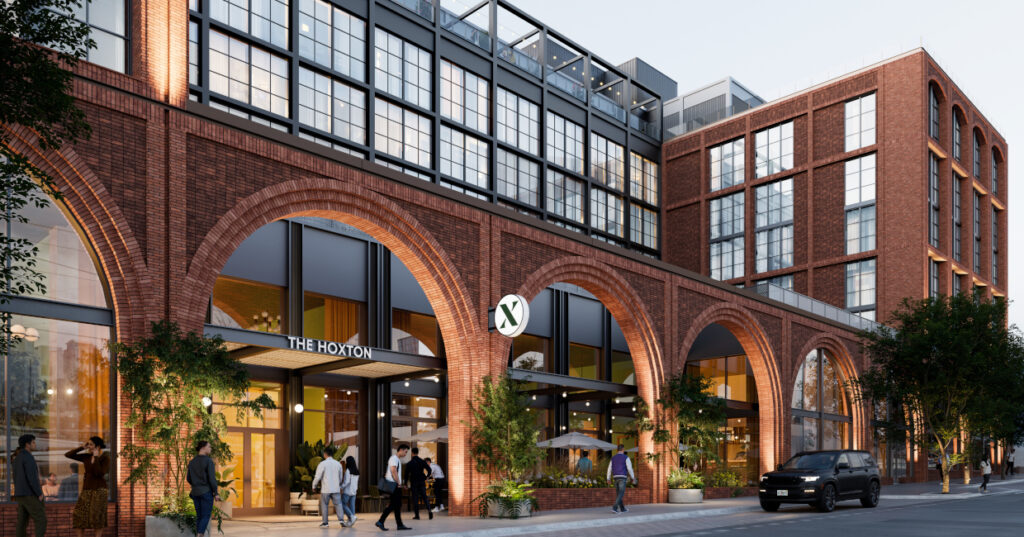 Ennismore signs The Hoxton, Nashville