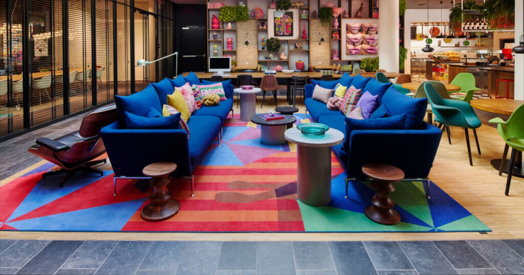 Marriott International to acquire citizenM
