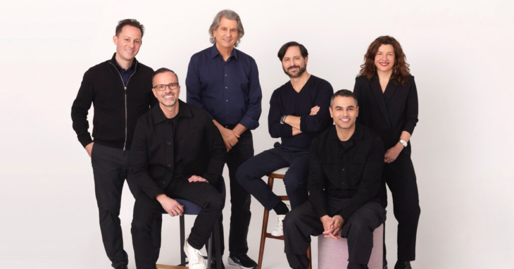 Rockwell Group announced the addition of new firm partners