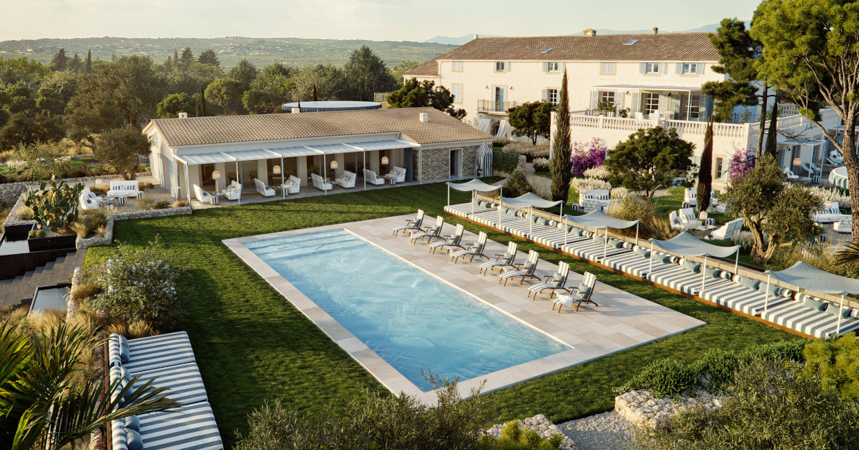 Annua Signature Hotels reveils first Mallorcan property