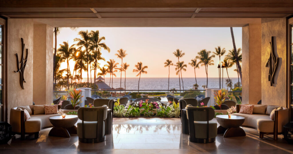 HBA San Francisco transforms design of Fairmont Orchid
