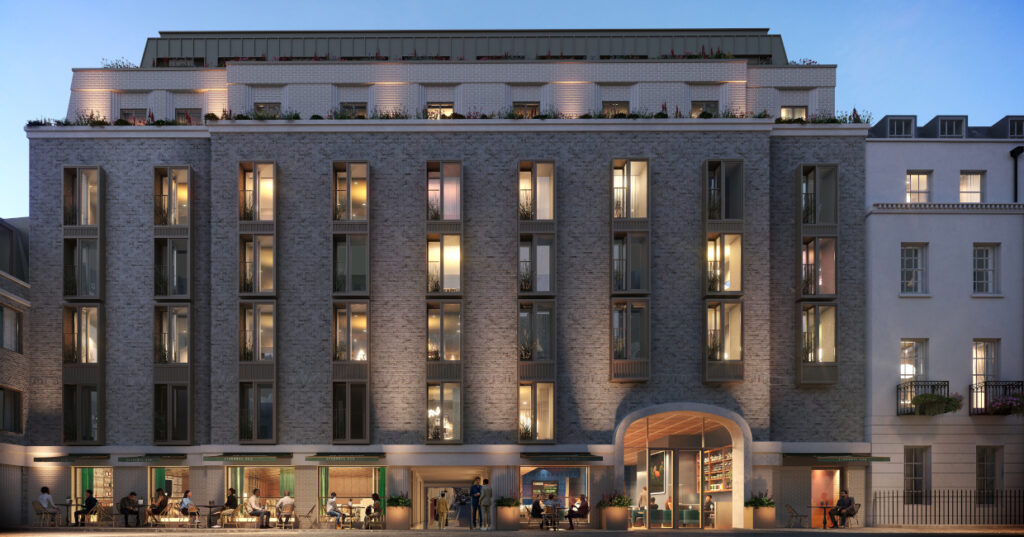 The Shepherd Mayfair to open in late 2025