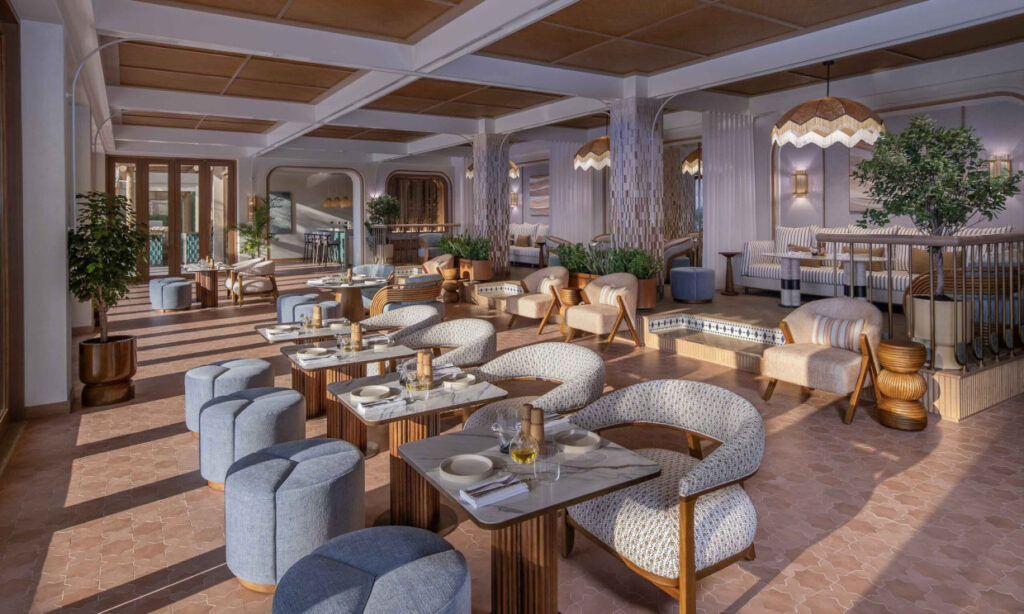 OBMI unveils design for AMANIE, Abu Dhabi | Hospitality Interiors