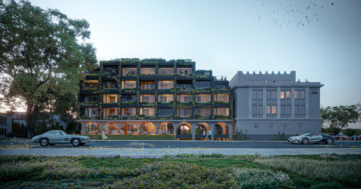 Nobu opens second venture in Poland