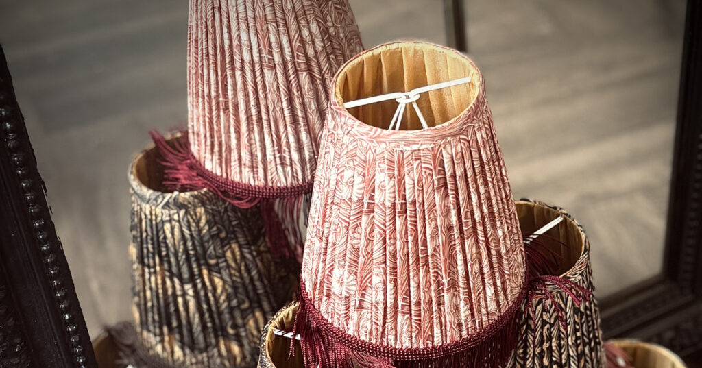 Delivering style with Anna Hayman Designs