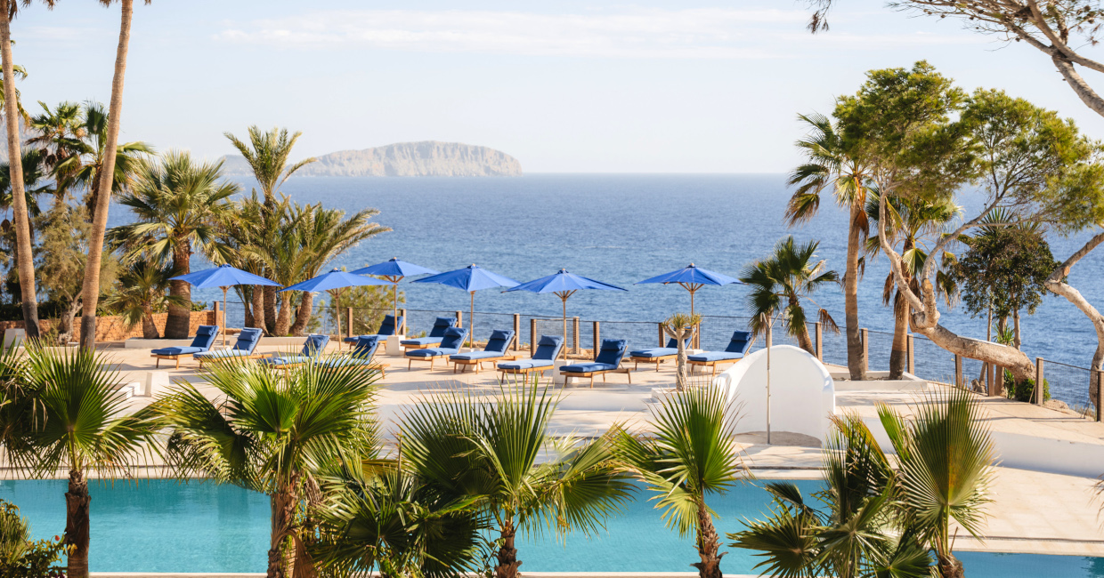 Fergus Hotels opens Ibiza property