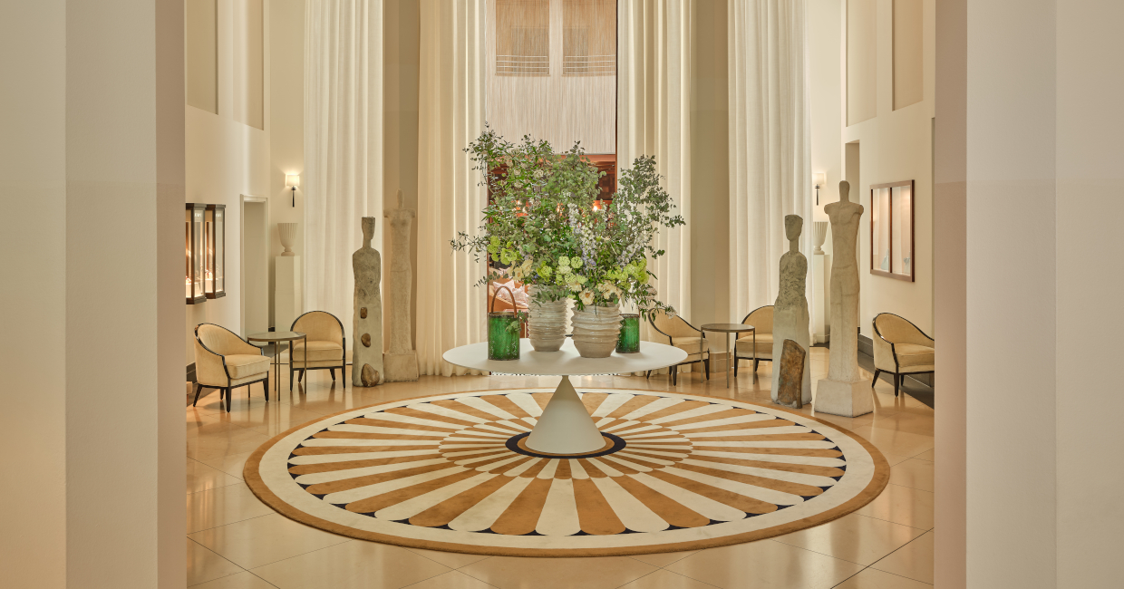 The Charles, Munich, unveils renovation