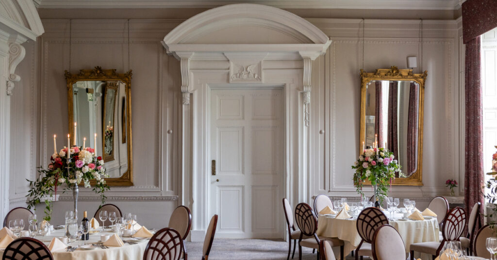 Coombe Abbey Hotel unveils Black Ivy redesign