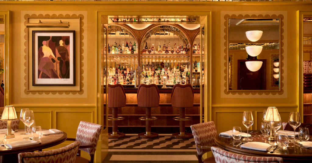 Fettle designs new Cicchetti in Piccadilly, London