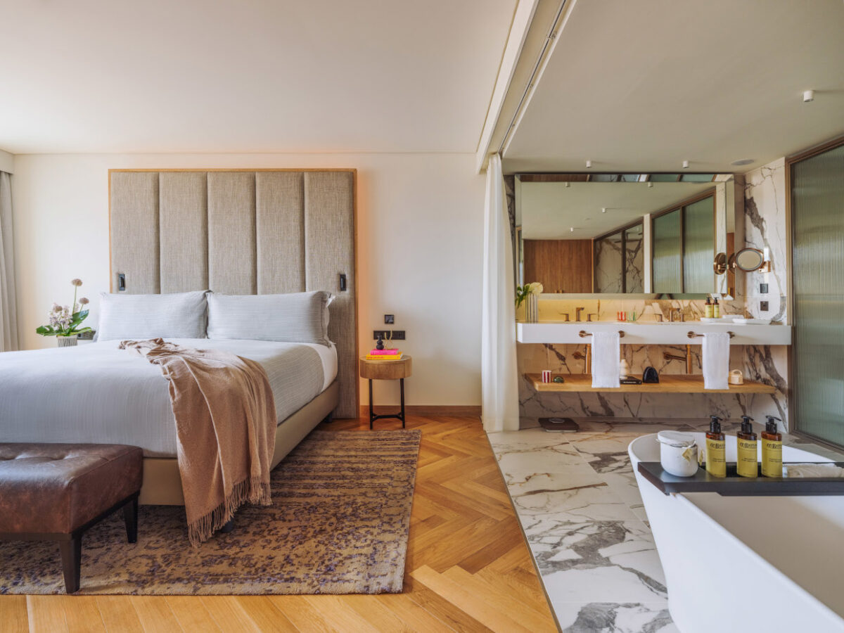 ME by Meliá makes Portugal debut | Hospitality Interiors