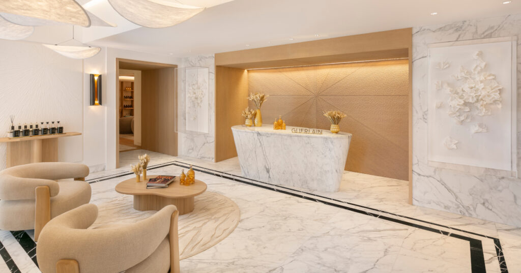 Hôtel Métropole Monte‐Carlo unveils new Guerlain Spa