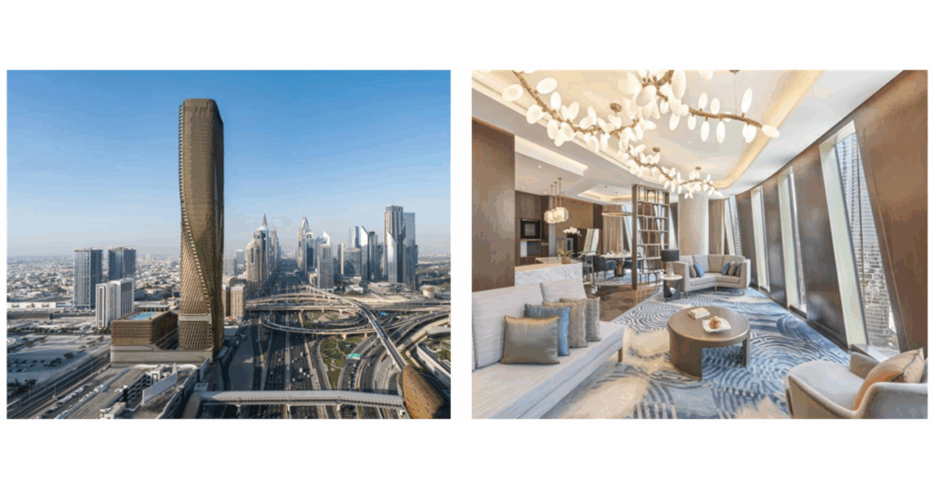 Mandarin Oriental to open in Downtown Dubai