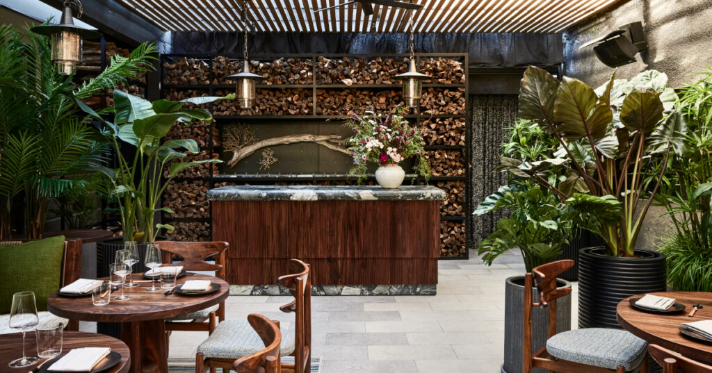 Jiun Ho’s Enclos redefines hospitality in Sonoma