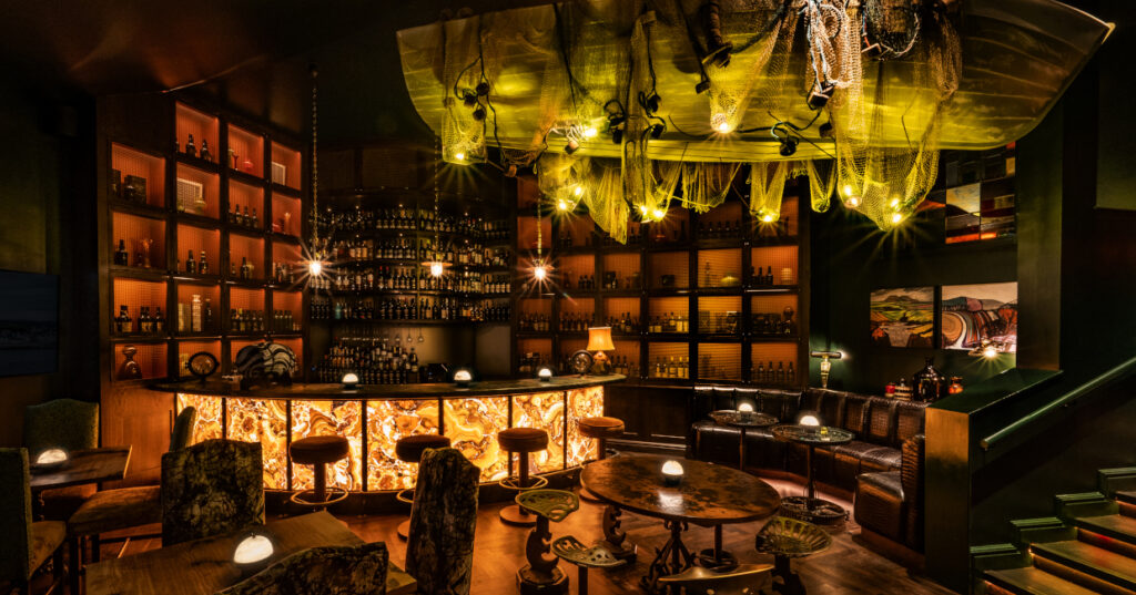 Ardbeg House opens immersive whisky hospitality experience on Islay coast