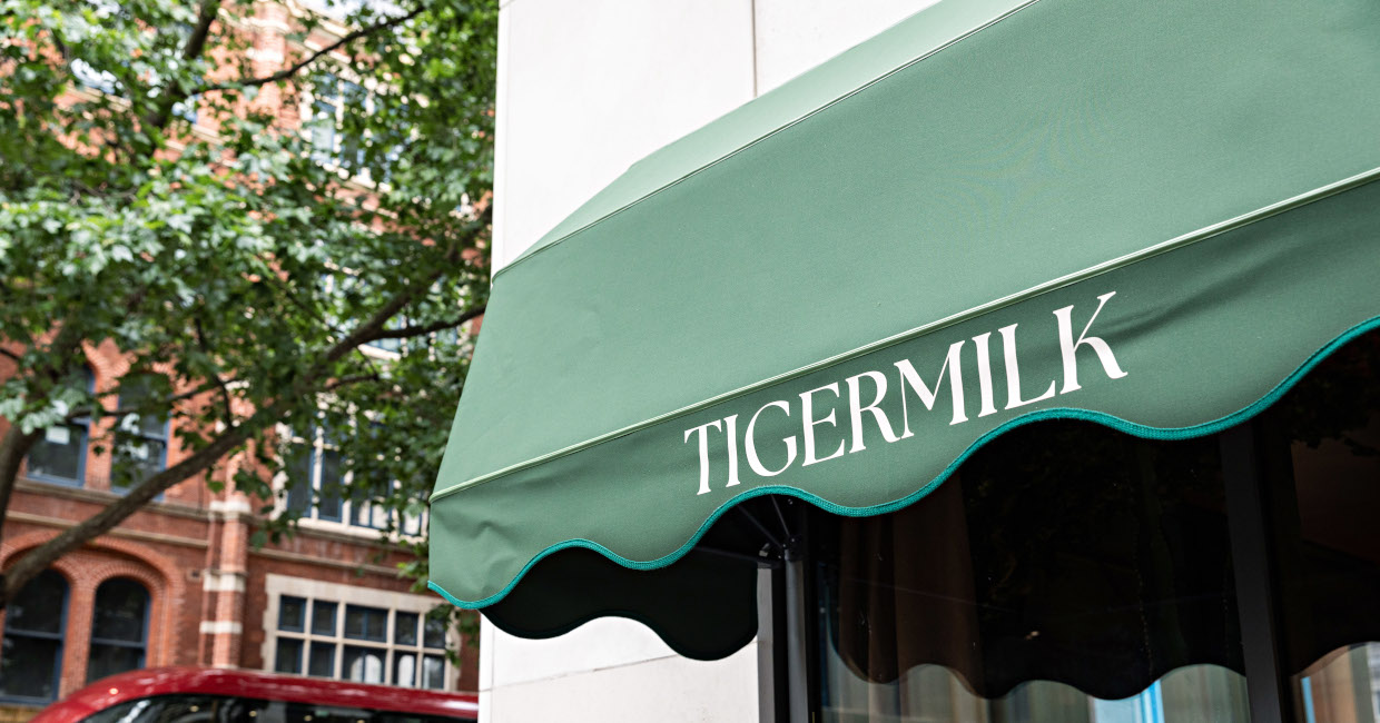 Tigermilk brings Latin soul and bold design to London
