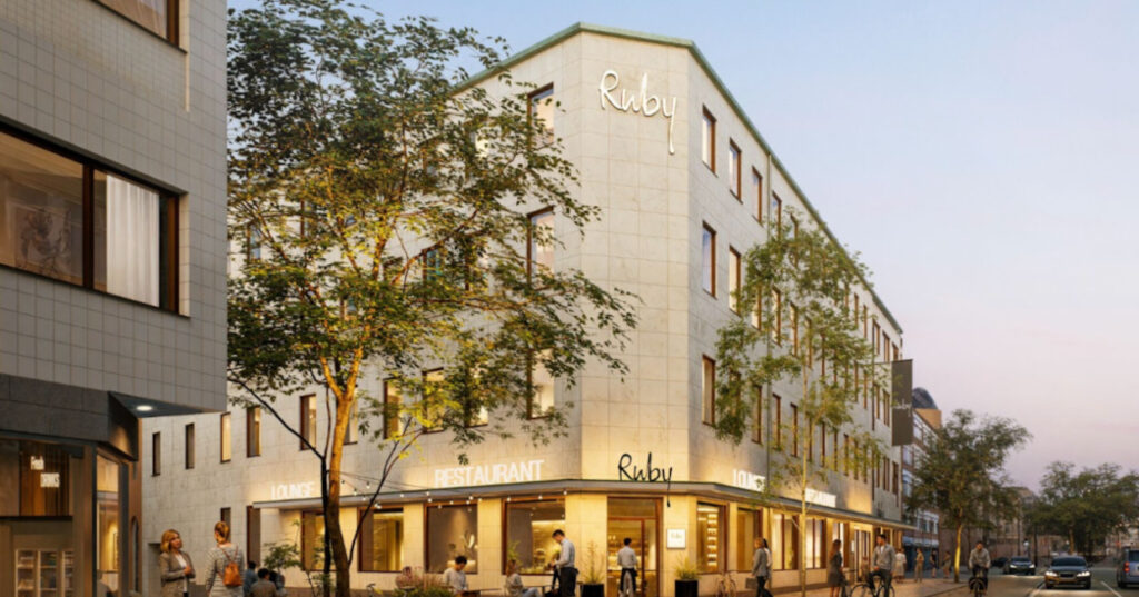 Ruby Group announces second Swedish property in Malmö