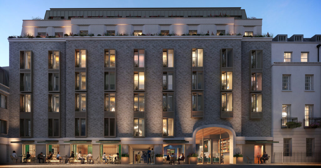 The Shepherd Mayfair to open in Q1 2026