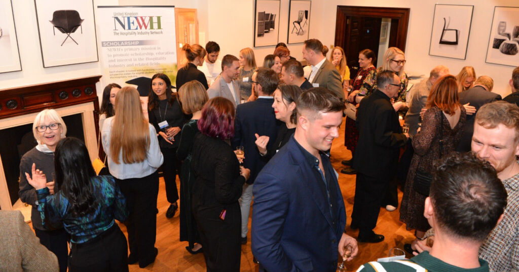 NEWH UK Announces 2025 Scholarship Winners