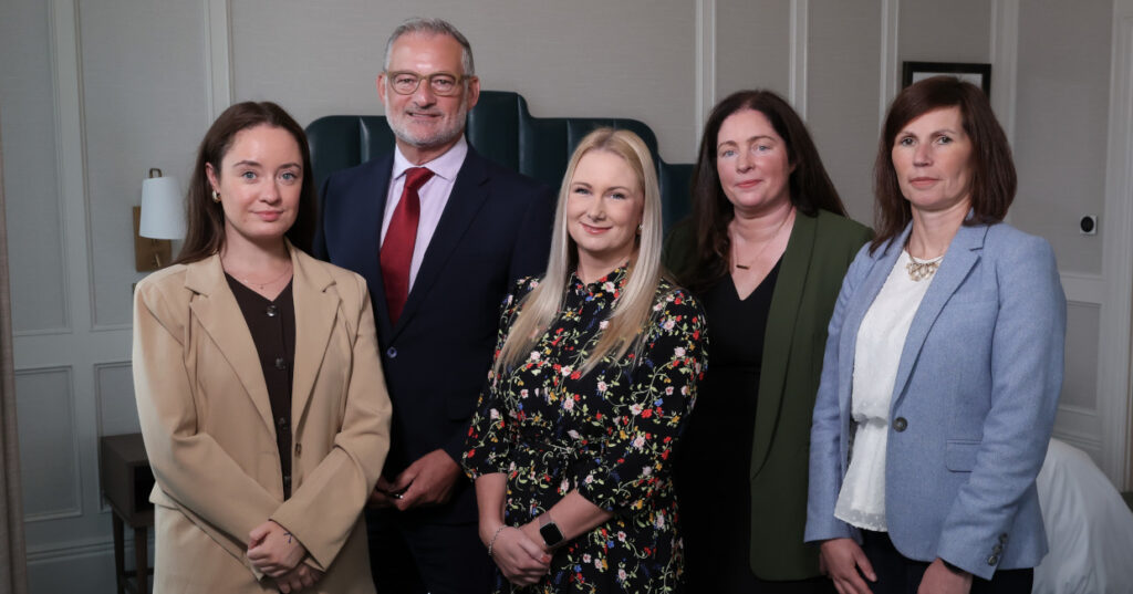 The Bedford, Belfast, announces commercial team