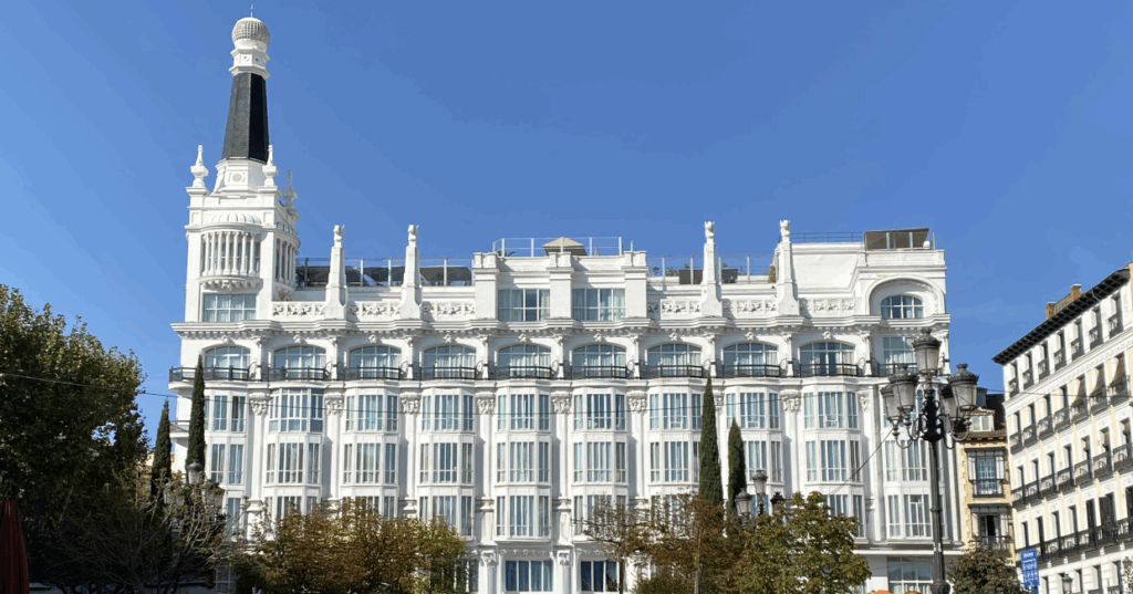 Ennismore reveals the signing of The Hoxton, Madrid