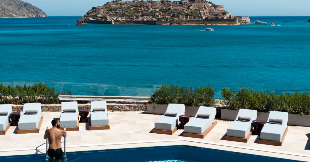 Domes unveils new adults-only extension at flagship Domes of Elounda