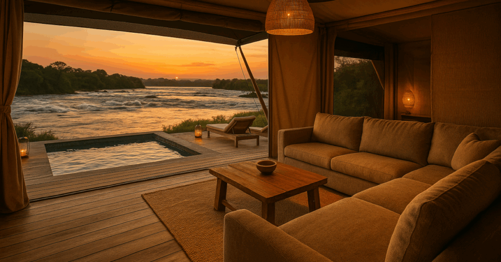 WildPlaces Kulu Ora Lodge To Open Q1 2026