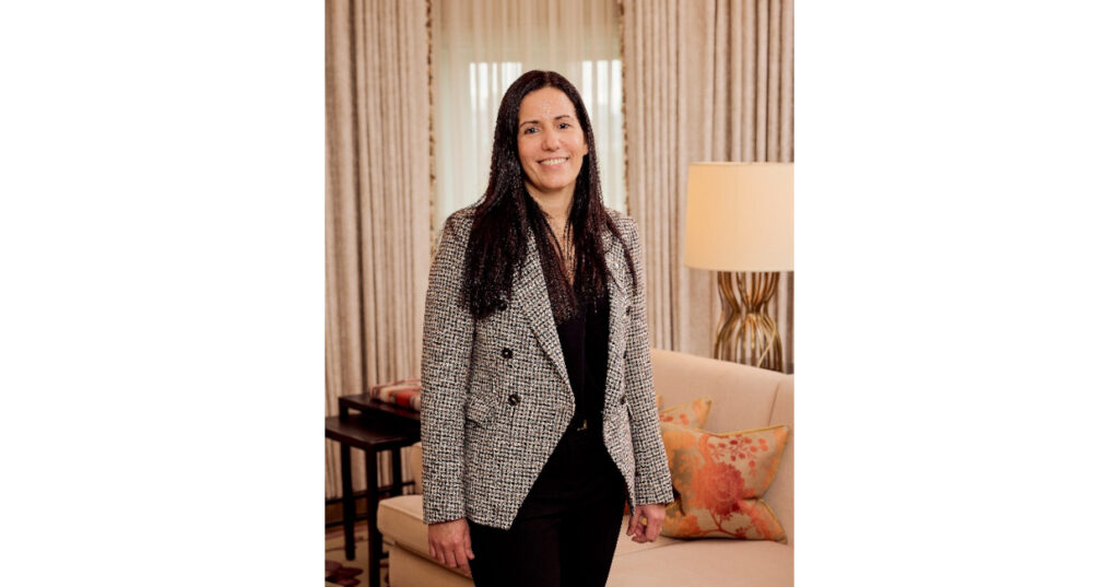 Corinthia London appoints Karina Elias as Hotel Manager