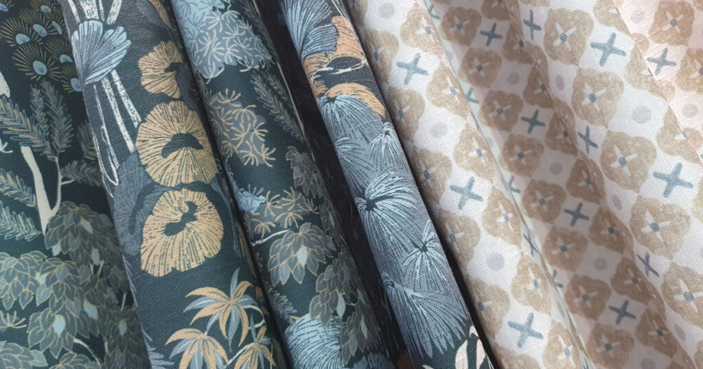 New STUDIO designs and a preview of our Winter coloured voiles at HIX 2025.