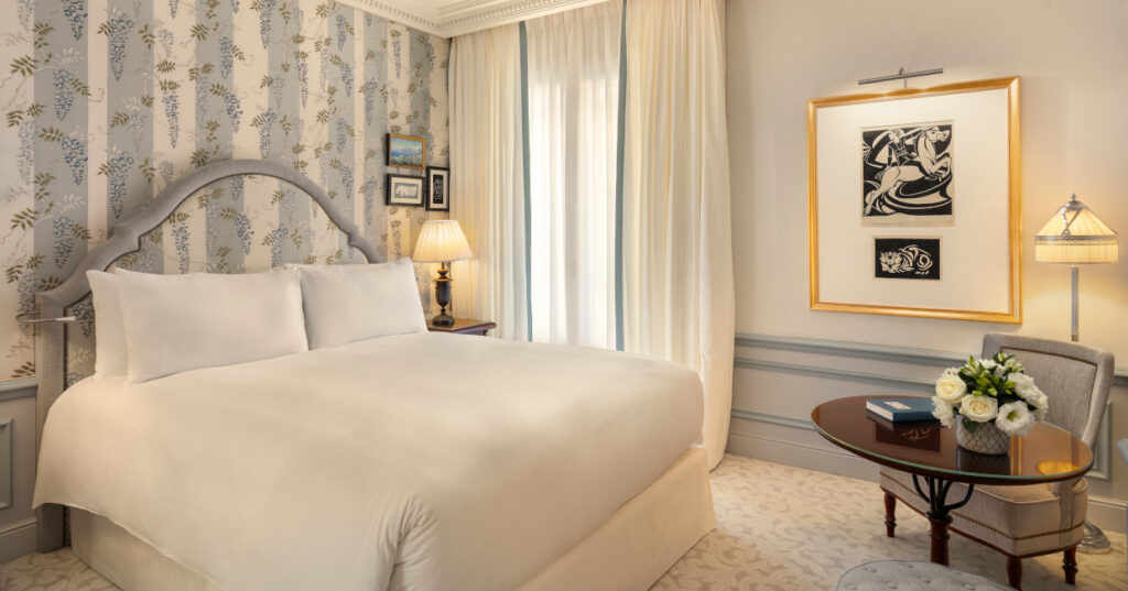 Hotel Metropole Monte-Carlo debuts newly renovated rooms and suites