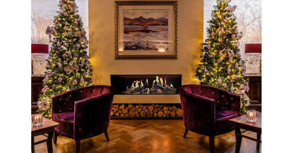 DRU to showcase its contemporary fireplaces for hospitality at HIX 2025