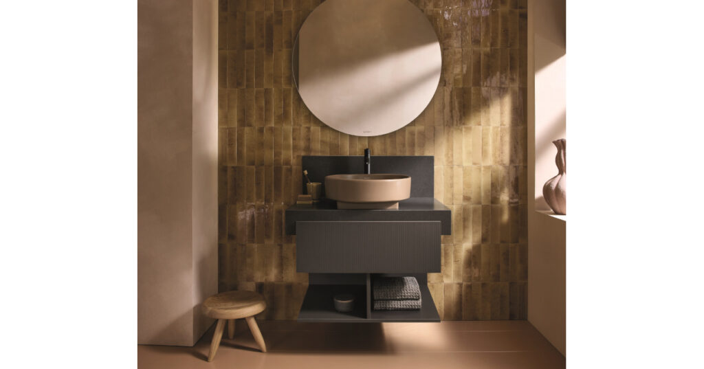 Balcoon by Patricia Urquiola: A New Standard in Luxury for Hospitality Bathrooms