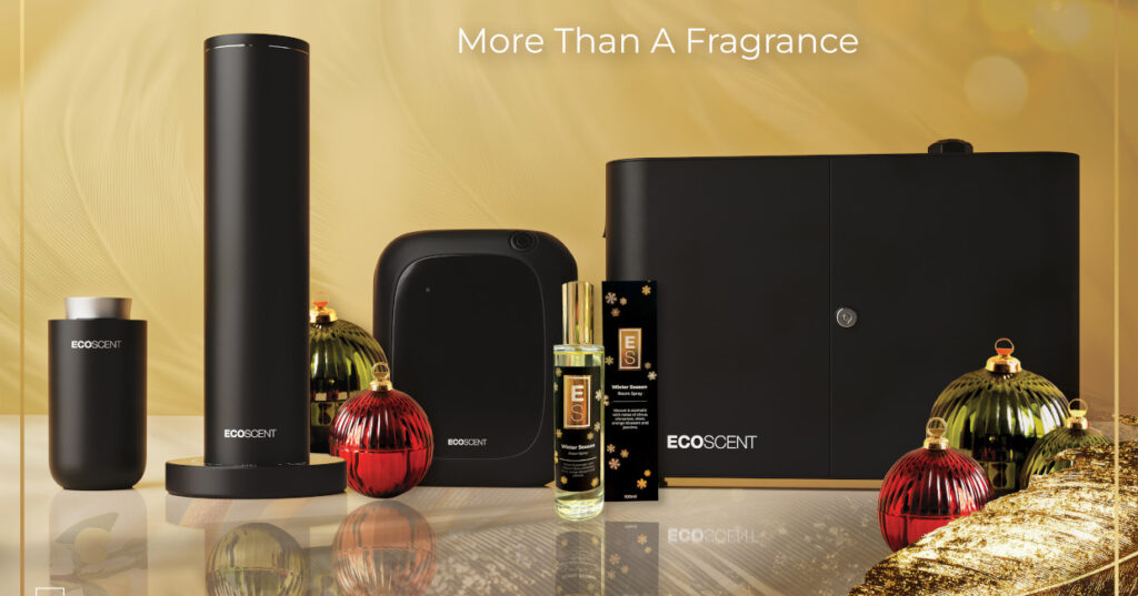 The Power Of Scent In Design