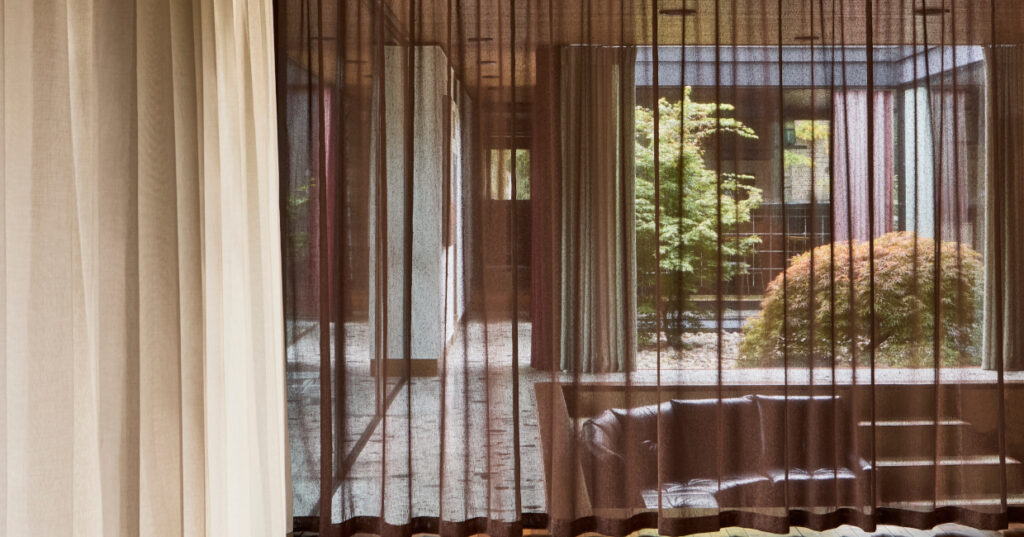 Camira spotlights environmental textiles for ‘The Sustainable Hotel’ at HIX 2025