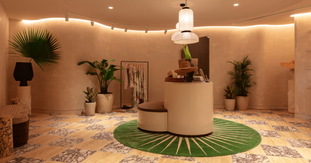 Champalimaud Design reimagines The Spa at the Ritz-Carlton, Grand Cayman